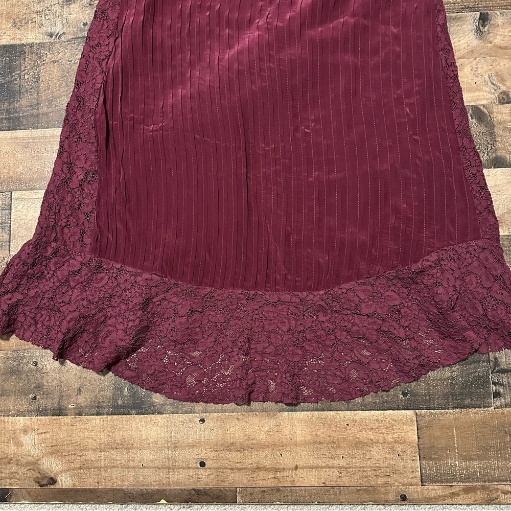 Farm Rio Lace Empire Waist Dress - Picture 5 of 7